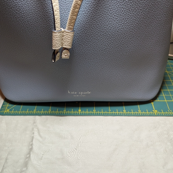 Kate Spade New York Tricolor Bucket Bag - Picture 13 of 16